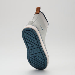 Light Gray,Gris pâle : Lowtide Men's Rain Boots - Outsole View
