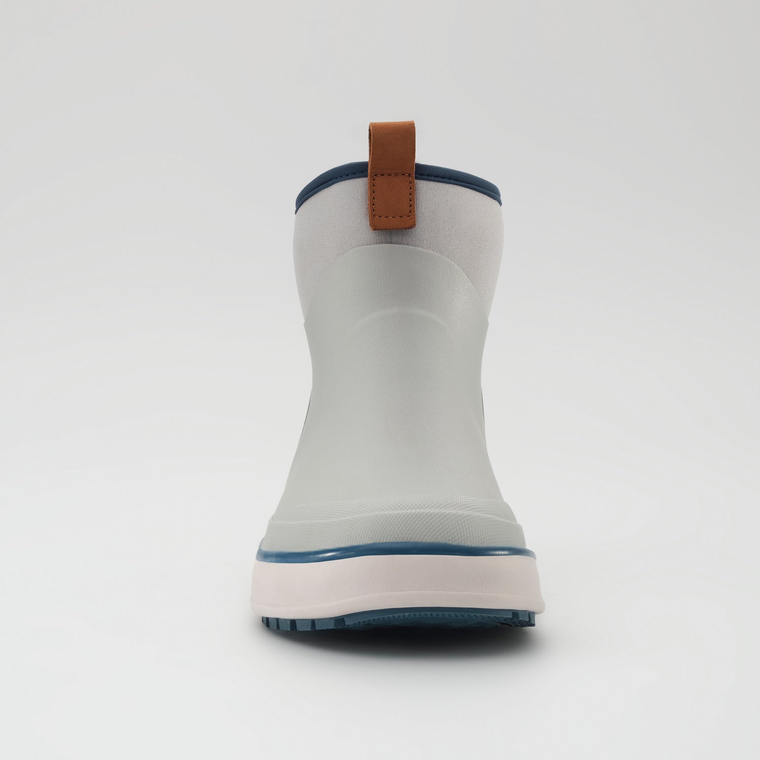 Light Gray,Gris pâle : Lowtide Men's Rain Boots - Front View