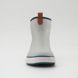 Light Gray,Gris pâle : Lowtide Men's Rain Boots - Front View