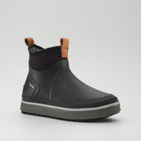 Black,Noir : Lowtide Women's Rain Boots - Main View