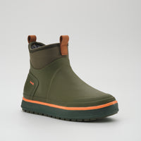 Dark Olive,Olive foncé : Lowtide Women's Rain Boots - Main View