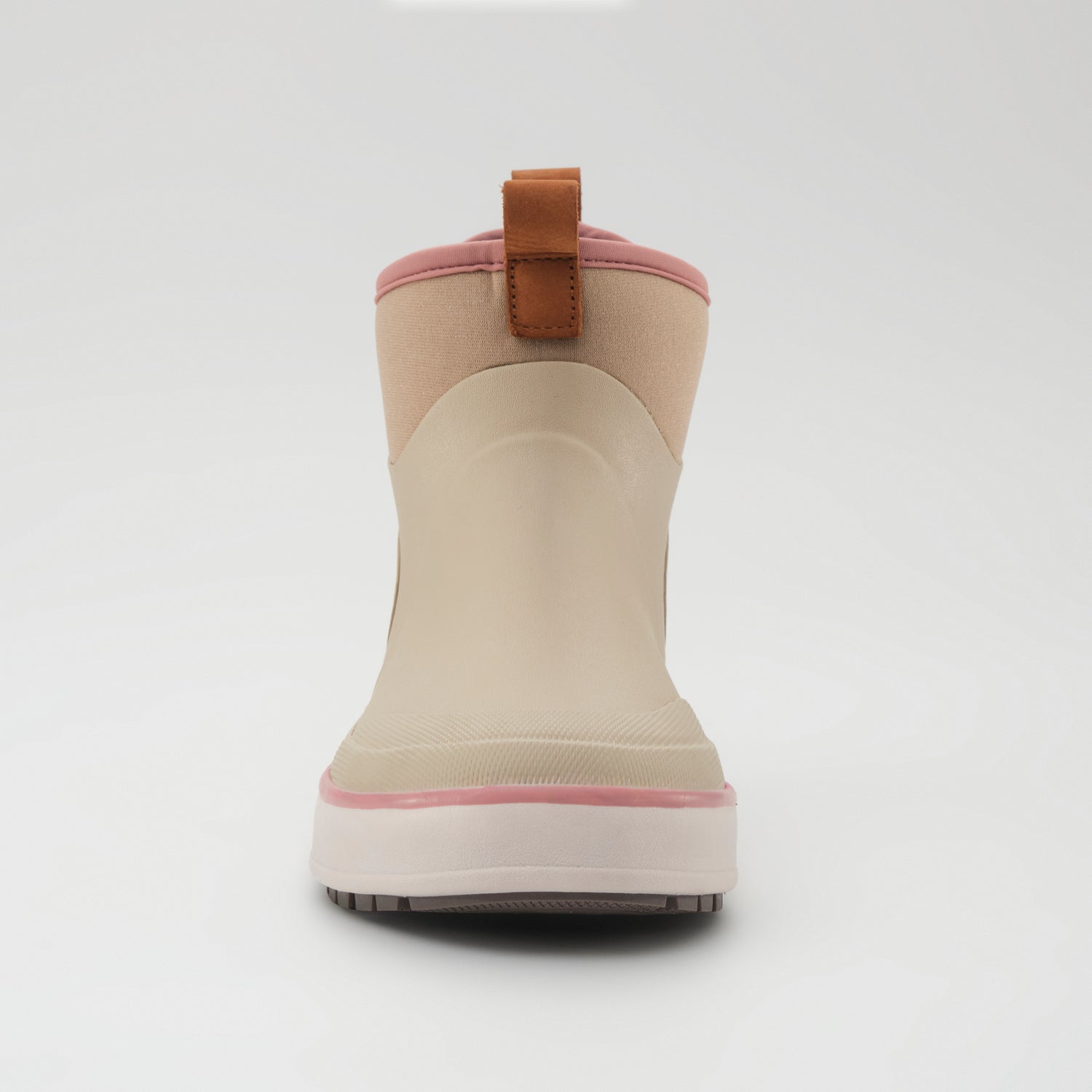 Fossil,Fossile : Lowtide Women's Rain Boots - Front View