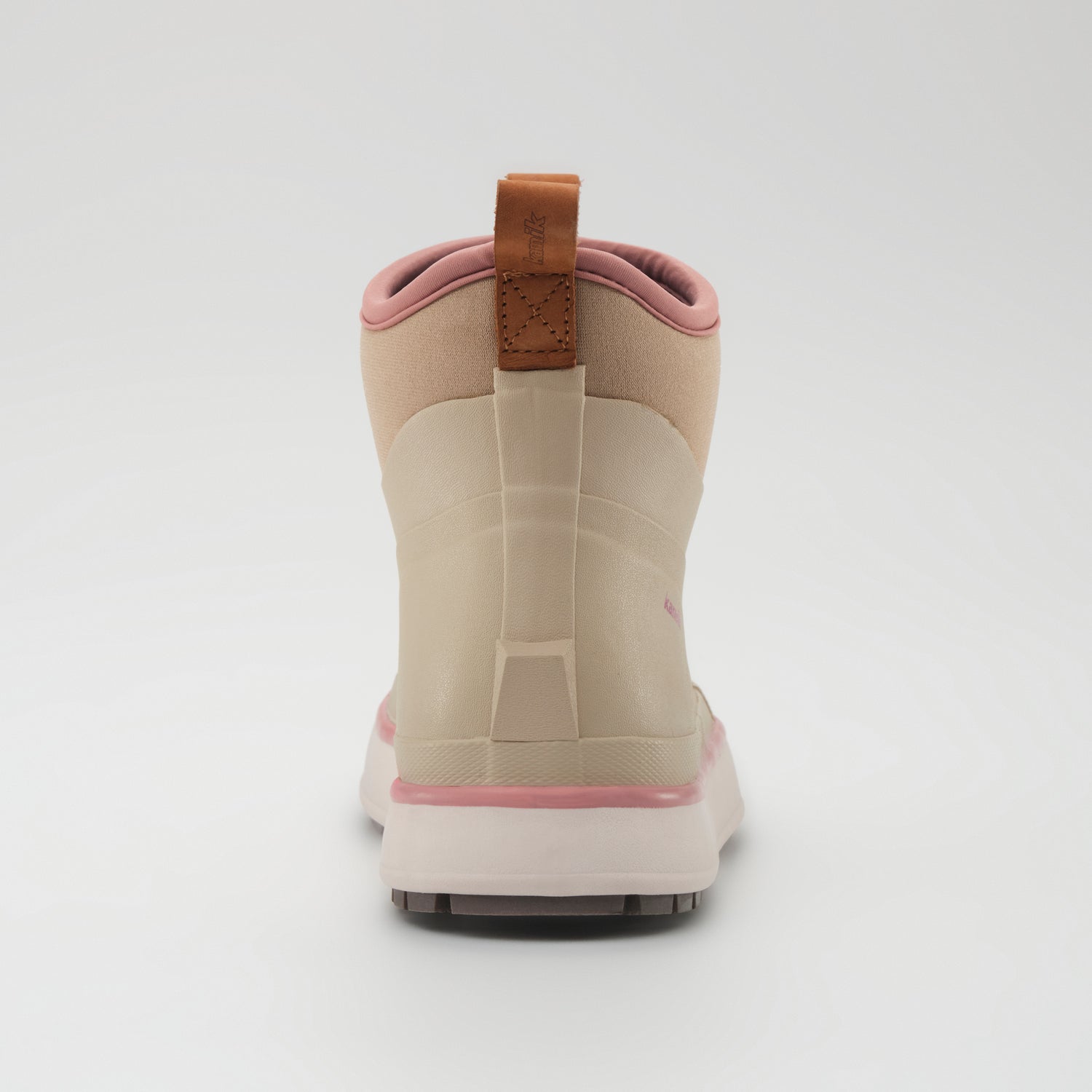 Fossil,Fossile : Lowtide Women's Rain Boots - Back View