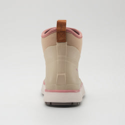 Fossil,Fossile : Lowtide Women's Rain Boots - Back View