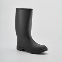 Black,Noir : Michael Men's Rain Boots | Bottes de pluie Michael