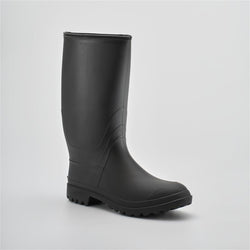 Black,Noir : Michael Men's Rain Boots - Main View