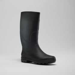 Black,Noir : Miranda Women's Rain Boots - Main View