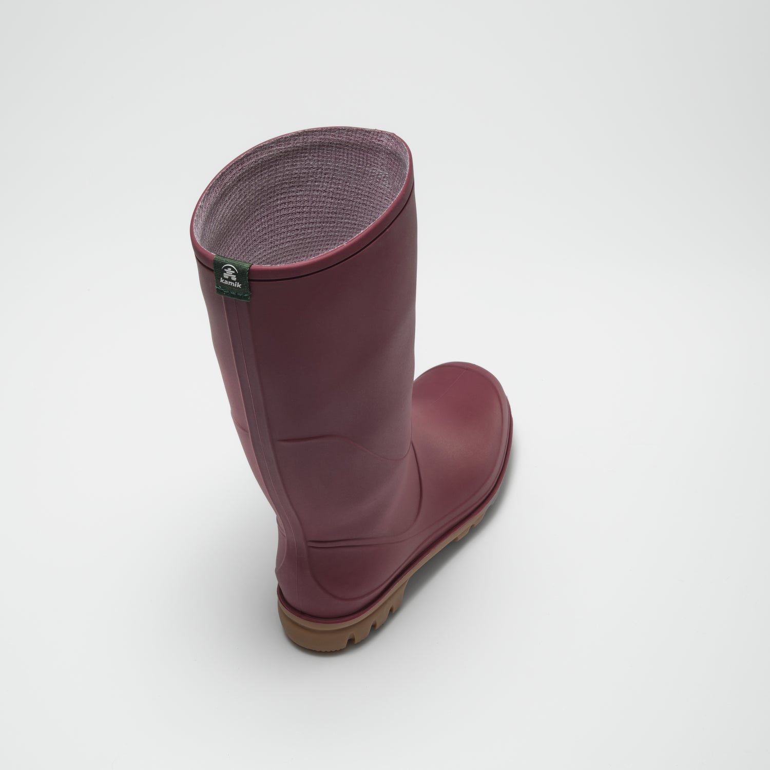 Burgundy,Bourgogne : Miranda Women's Rain Boots | Bottes de pluie pour femmes