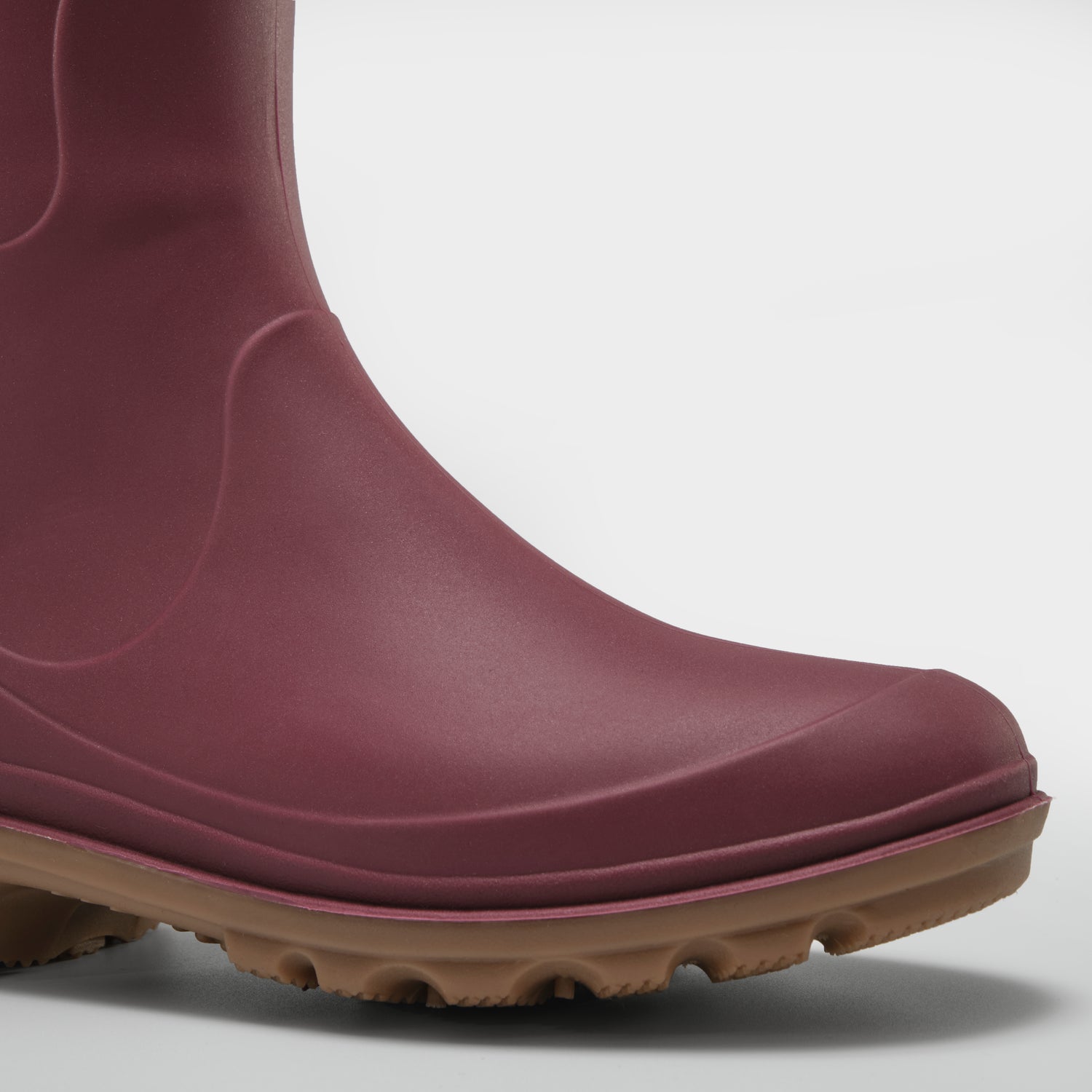 Burgundy,Bourgogne : Miranda Women's Rain Boots | Bottes de pluie pour femmes