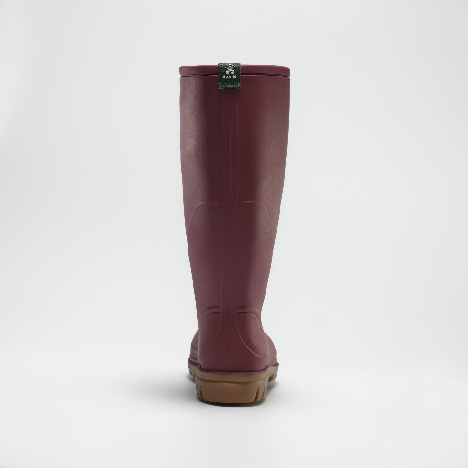 Burgundy,Bourgogne : Miranda Women's Rain Boots | Bottes de pluie pour femmes