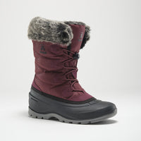 Burgundy,Bourgogne : Momentum 3 Women's Winter Boots - Main View