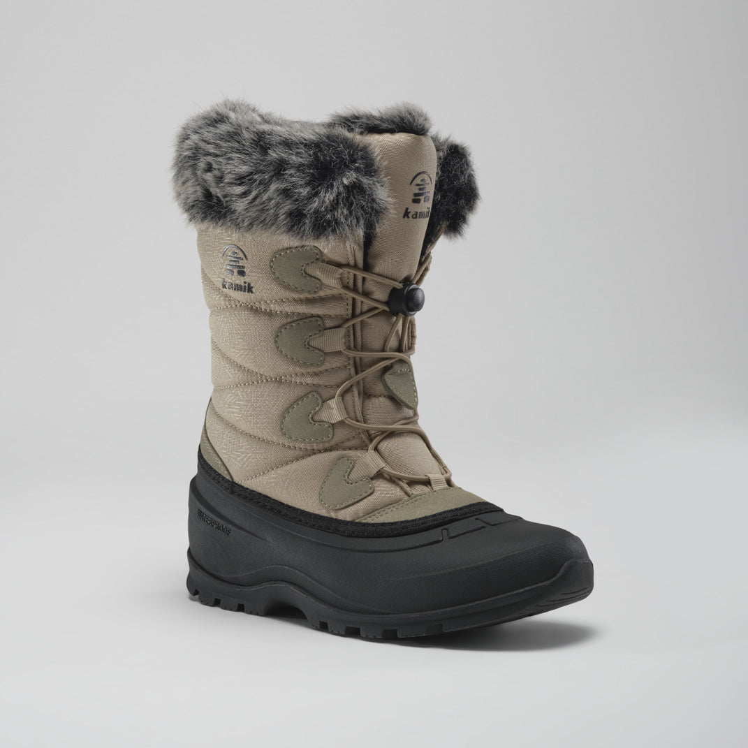 Crockery,Ocre : Momentum 3 Women's Winter Boots - Main View