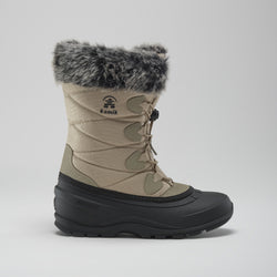 Crockery,Ocre : Momentum 3 Women's Winter Boots - Side View