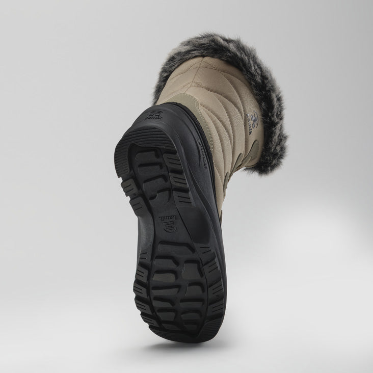 Crockery,Ocre : Momentum 3 Women's Winter Boots - Outsole View