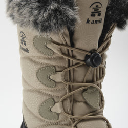 Crockery,Ocre : Momentum 3 Women's Winter Boots - Laces View
