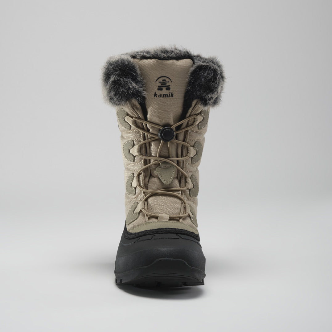 Crockery,Ocre : Momentum 3 Women's Winter Boots - Front View