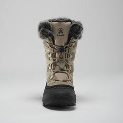 Crockery,Ocre : Momentum 3 Women's Winter Boots - Front View