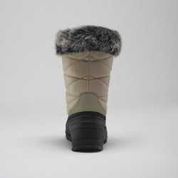 Crockery,Ocre : Momentum 3 Women's Winter Boots - Back View