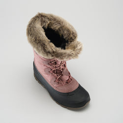 Dark Rose,Rose foncé : Momentum 3 Women's Winter Boots - Top View
