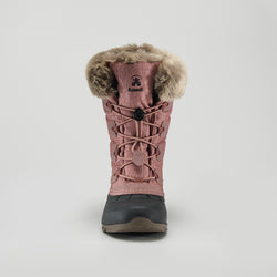 Dark Rose,Rose foncé : Momentum 3 Women's Winter Boots - Front View