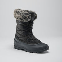 Black,Noir : Momentum 3 Women's Winter Boots - Main View