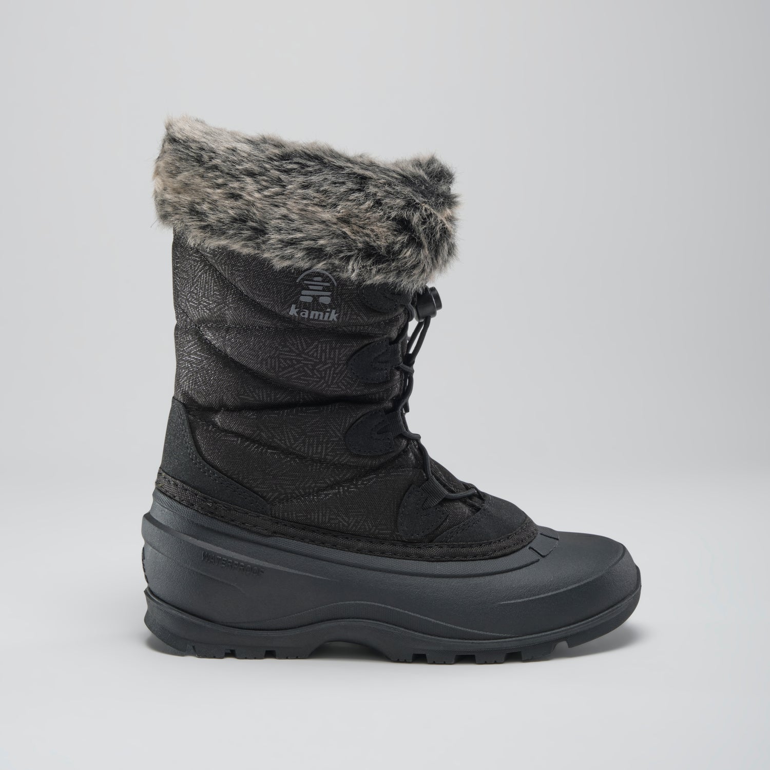 【3月】KeMi Momentum 3 - Women's Winter Boots | Kamik