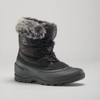 Black,Noir : Momentum Low 2 Women's Winter Boots - Main View