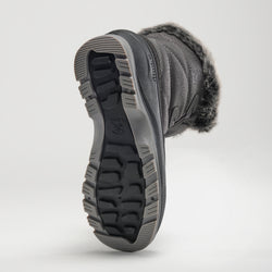 Charcoal,Charbon : Momentum Low 2 Women's Winter Boots - Outsole View