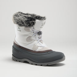 White,Blanc : Momentum Low 2 Women's Winter Boots - Main View