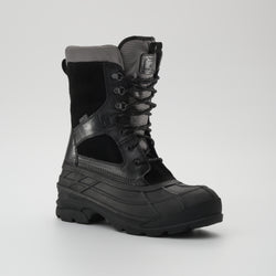 Black,Noir : Nation Plus Men's Winter Boots - Main View