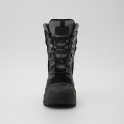 Black,Noir : Nation Plus Men's Winter Boots - Front View