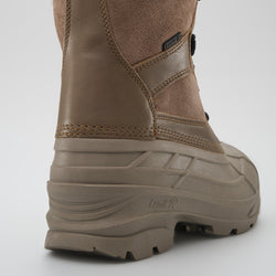 Fossil,Fossile : Nation Plus Men's Winter Boots - Close-up Back View