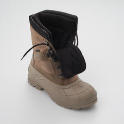 Fossil,Fossile : Nation Plus Men's Winter Boots - Open View