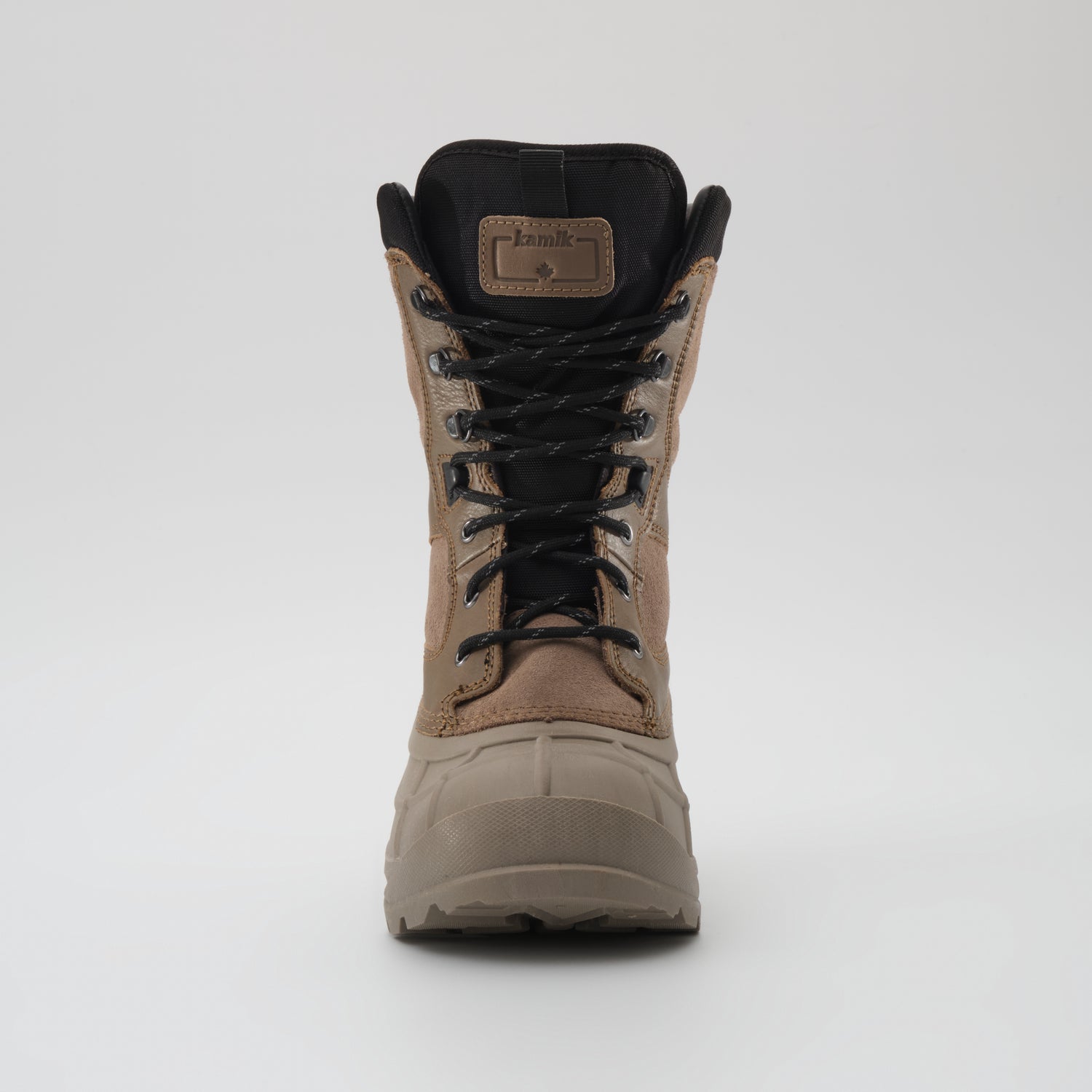 Fossil,Fossile : Nation Plus Men's Winter Boots - Front View