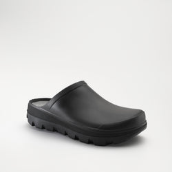 Black,Noir : Nova Waterproof Unisex Clogs - Main View