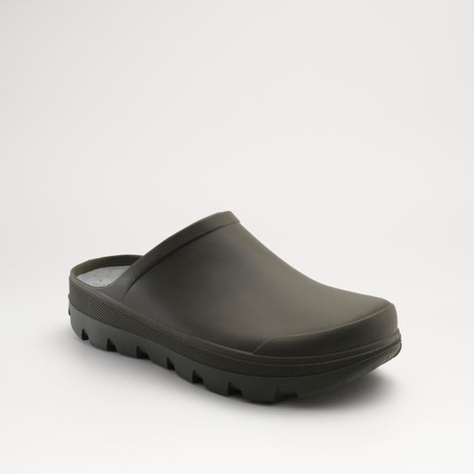 Dark Olive,Olive foncé : Nova - Field & Work Uninsulated Injected Clogs