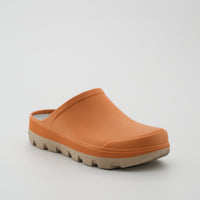 Orange-Fossil,Orange-Fossile : Nova Unisex Comfort Clogs - Main View