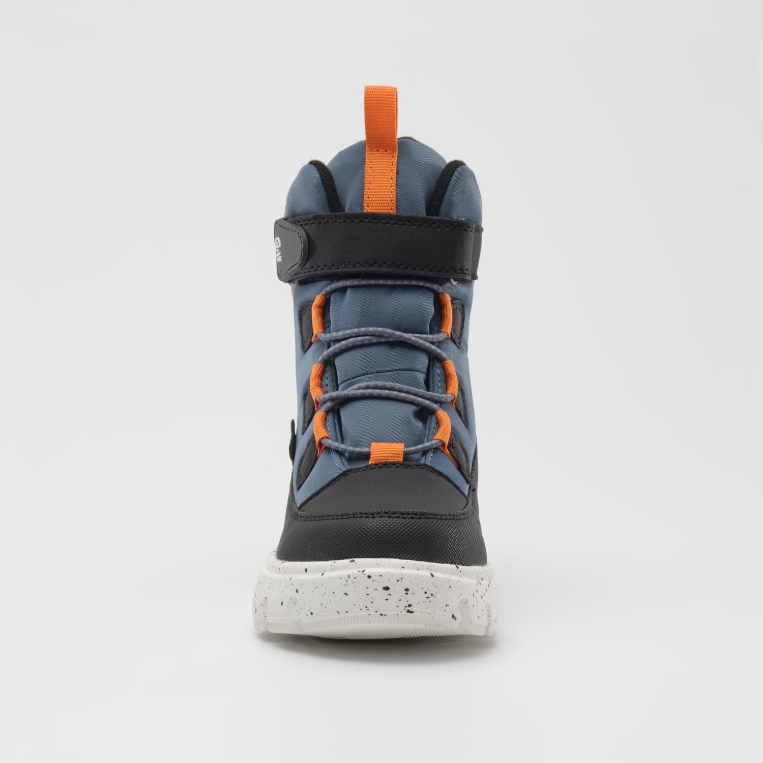 Stormy Weather,Orage : Seeker Kids Winter Boots - Front View