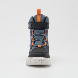 Stormy Weather,Orage : Seeker Kids Winter Boots - Front View