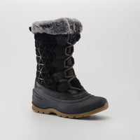 Black,Noir : Snovalley 6 Women's Winter Boots - Main View