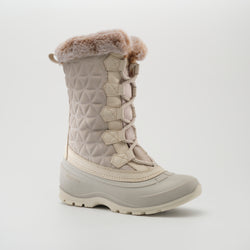 Off White,Blanc cassé : Snovalley 6 Women's Winter Boots - Main View