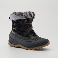 Black,Noir : Snovalley 7 Women's Winter Boots - Main View