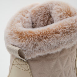 Off White,Blanc cassé : Snovalley 7 Women's Winter Boots - Top View
