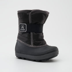 Black,Noir : Snowbug 7 Toddlers Winter Boots - Main View