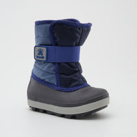 Navy Blue,Bleu marine : Snowbug 7 Toddlers Winter Boots - Main View