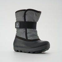 Silver,Argent : Snowbug 7 Toddlers Winter Boots - Main View