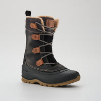 Black,Noir : Snowgem 2 Women's Winter Boots - Main View
