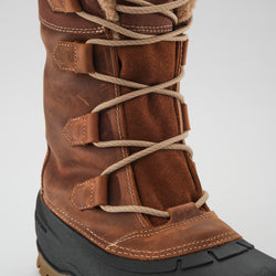 Brown,Brun : Snowgem 2 Women's Winter Boots - Laces View