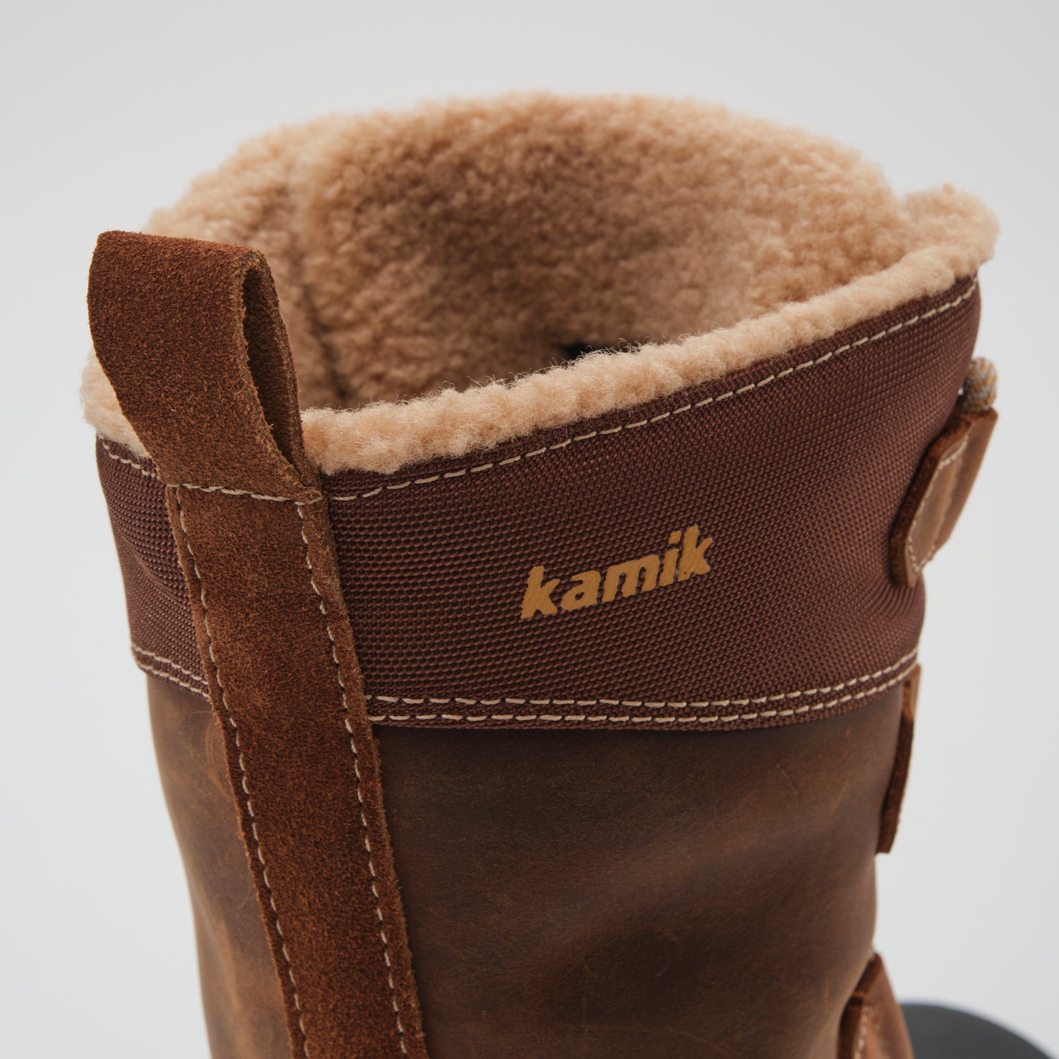 Brown,Brun : Snowgem 2 Women's Winter Boots - Top View