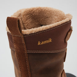 Brown,Brun : Snowgem 2 Women's Winter Boots - Top View
